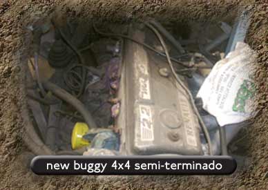 New Buggy
